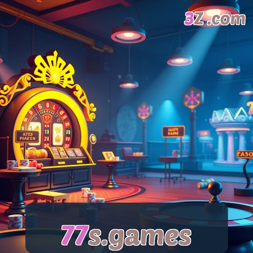 Bônus Empolgantes no 77s.games: Conquiste Suas Vitórias!