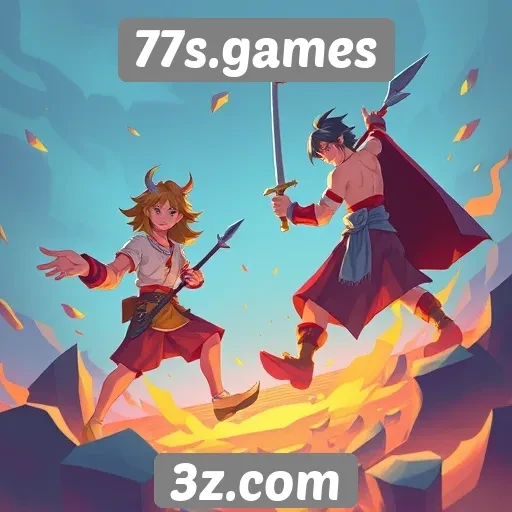 Novidades e atualizações constantes em 77s.games