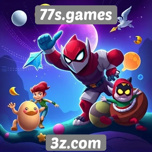 77s.games oferece diversidade em jogos online