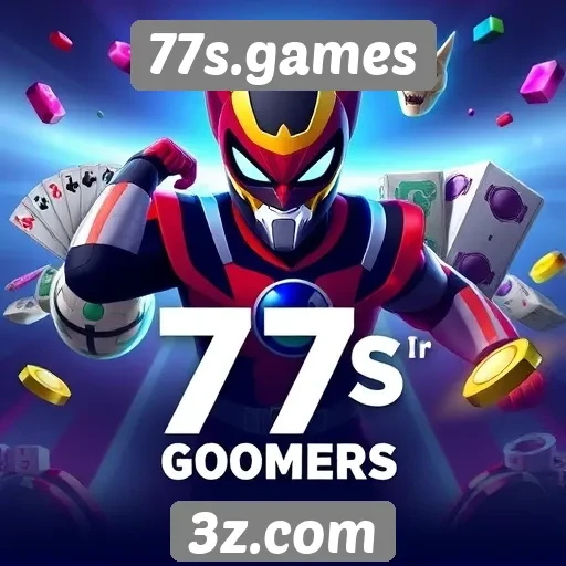 Promoções exclusivas atraem novos jogadores no 77s.games