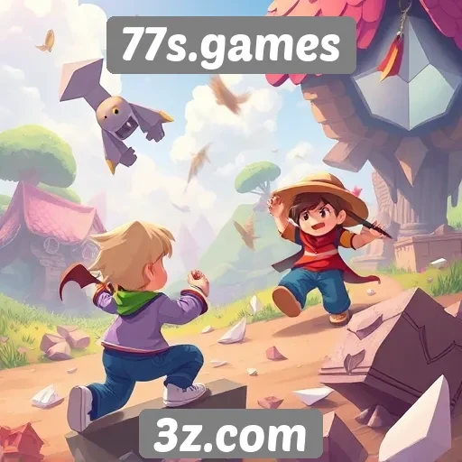 Recursos exclusivos do site 77s.games para jogadores