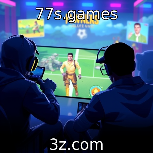 Tendências de jogos mobile em crescimento