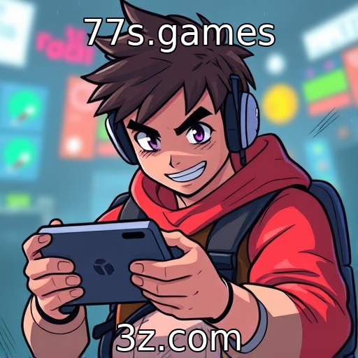 Crescimento do mercado de jogos móveis em 2025