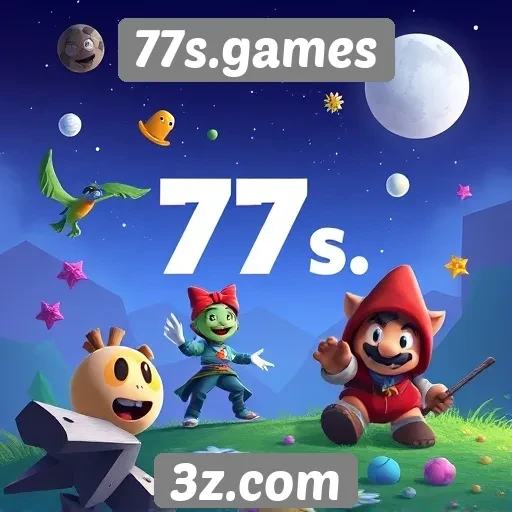 Explorando os jogos mais populares de 77s.games