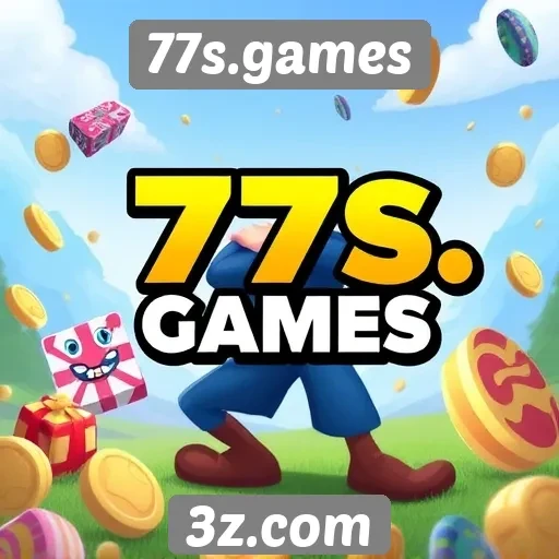 Destaques das promoções e eventos em 77s.games