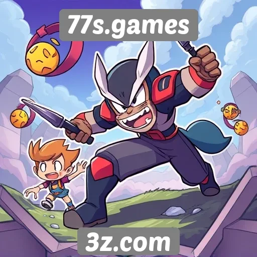 Atualizações recentes e melhorias no site 77s.games