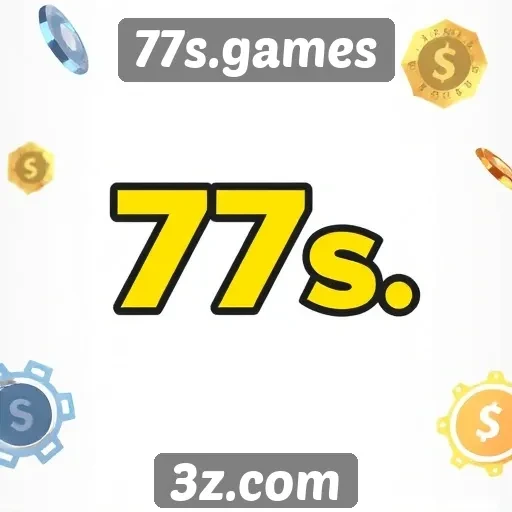 Principais características do 77s.games