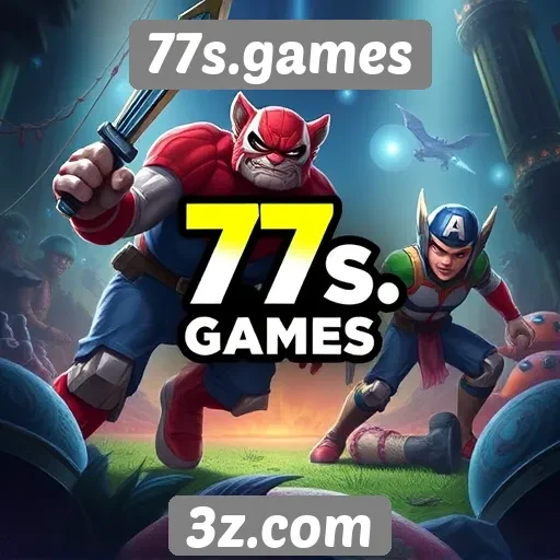 Plataforma 77s.games atrai novos jogadores