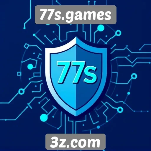 Investigando a segurança e privacidade em 77s.games