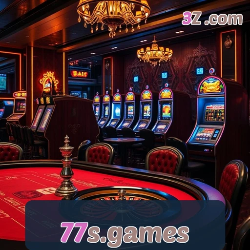Slots Imperdíveis para Você no 77s.games