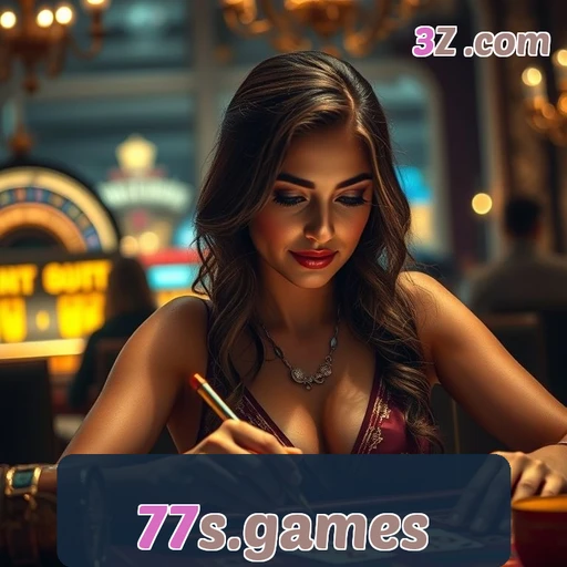 Recursos VIP Deslumbrantes no 77s.games para Gamers Apaixonados